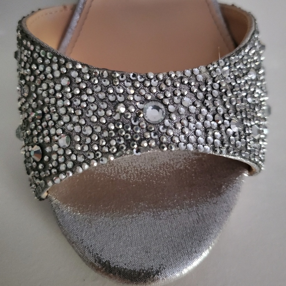 Betsey Johnson SB Elora wedges NIB - Picture 6 of 6